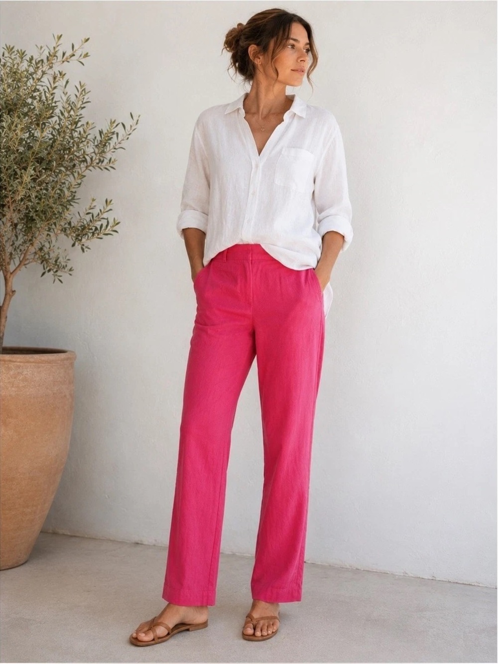 Anthro Cartonnier pants